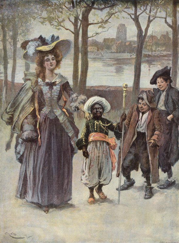 Il protettore della mia signora da Gordon Frederick Browne