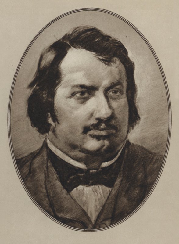 Honoré de Balzac da Gordon Ross