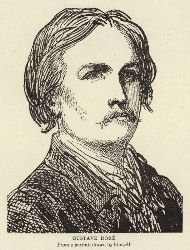 Gustave Doré da Guido Bach