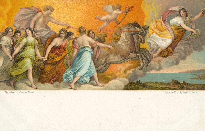 Alba da Guido Reni