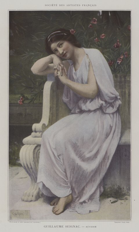 Rêverie da Guillaume Seignac