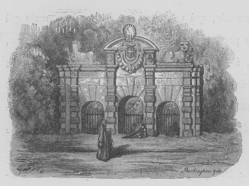 Marble-Arch da Gustave after Dore