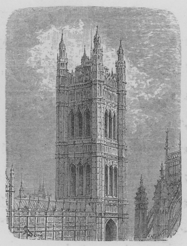 Torre Victoria da Gustave after Dore
