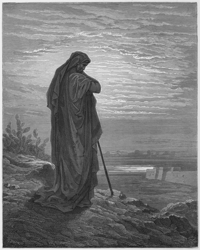 Bibbia di Gustave Doré: Amos da Gustave Dore