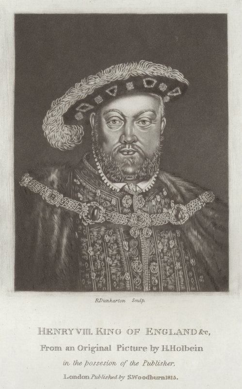 Enrico VIII Re d
