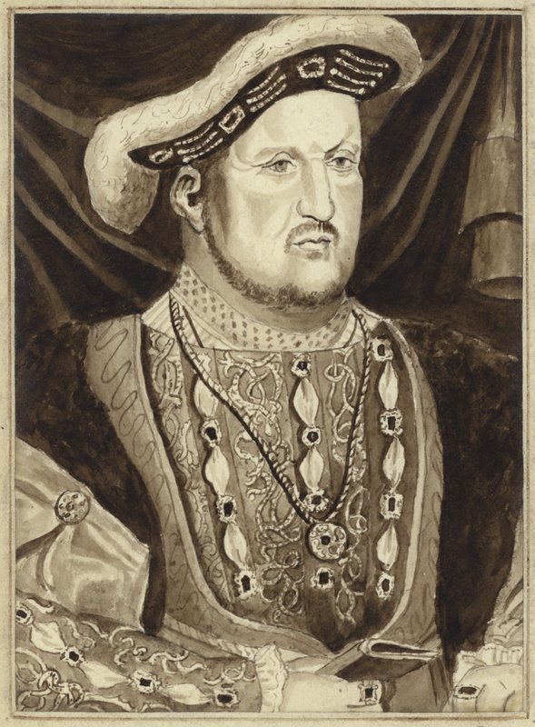 Re Enrico VIII d