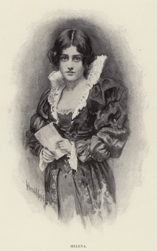 Elena da Harold Copping