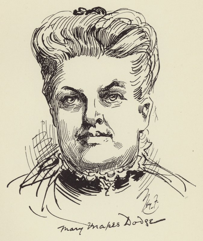 Mary Mapes Dodge da Harry Furniss