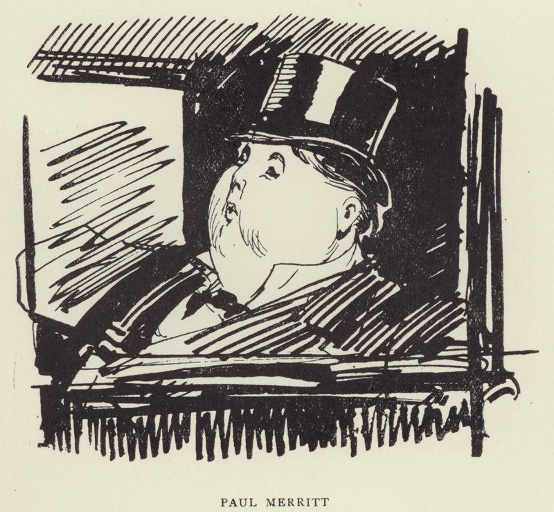 Paul Merritt da Harry Furniss
