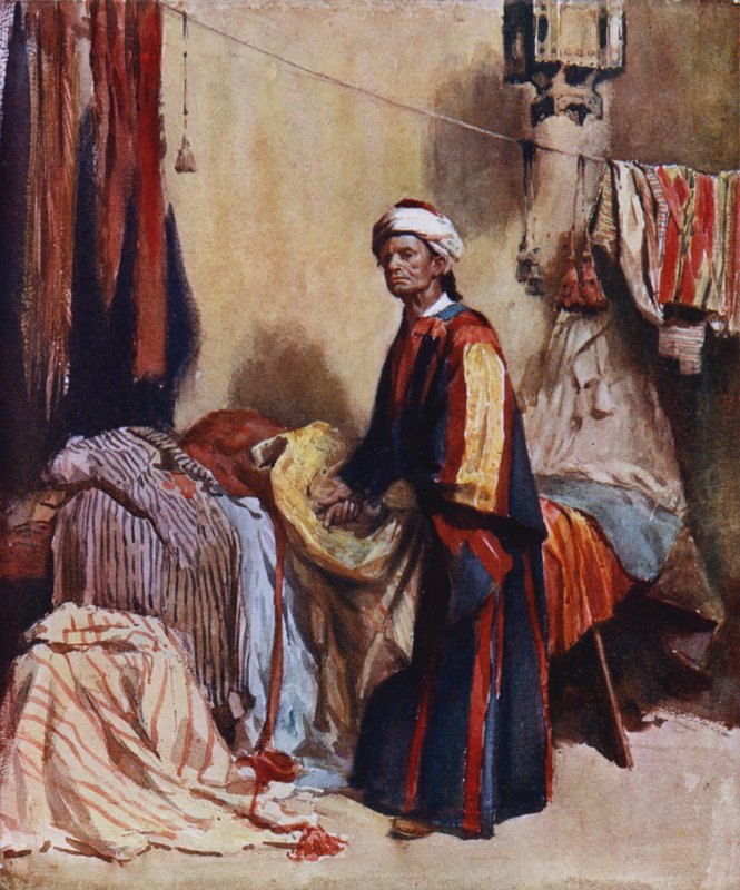 Il Mercante da Hely Augustus Morton Smith