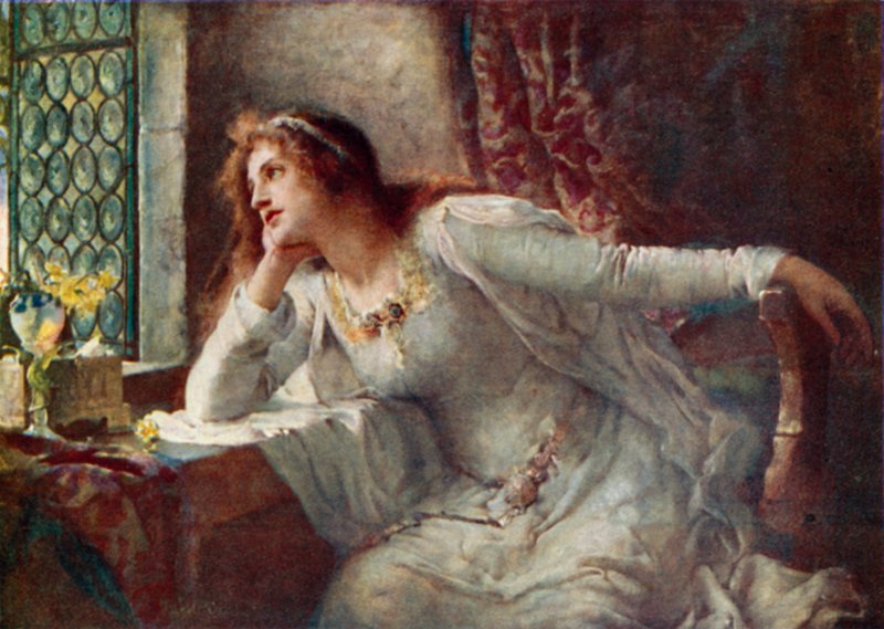 Mariana da Henrietta Rae