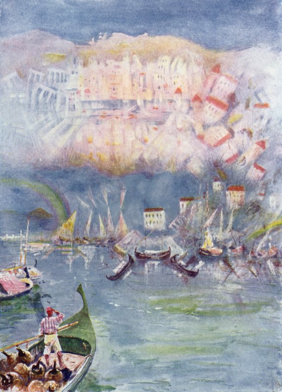 Fata Morgana da Henry Charles Seppings Wright