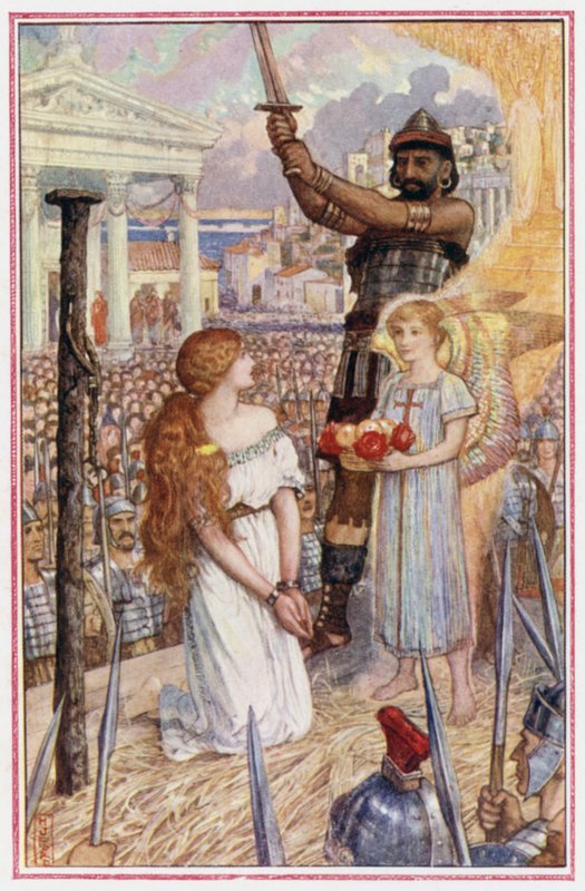 Le rose del paradiso da Henry Justice Ford