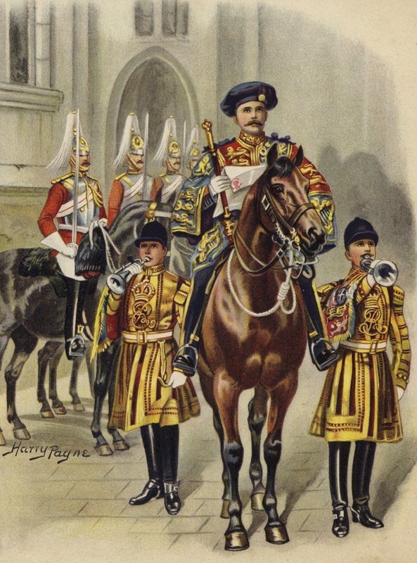 Proclamazione di Giorgio V re d