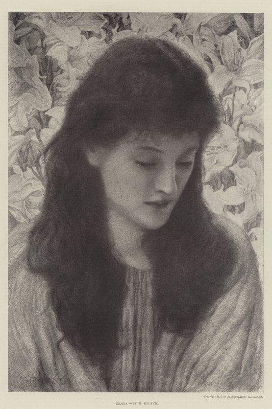 Neaera da Henry Ryland
