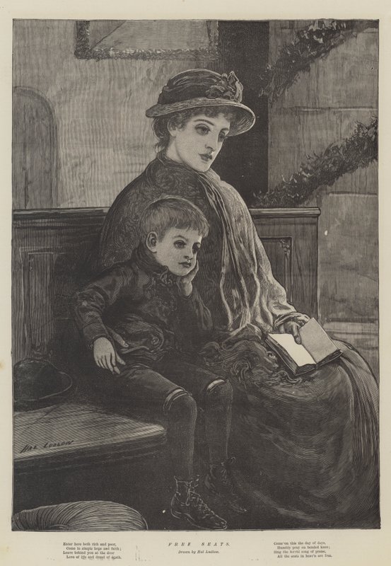 Posti liberi da Henry Stephen Ludlow