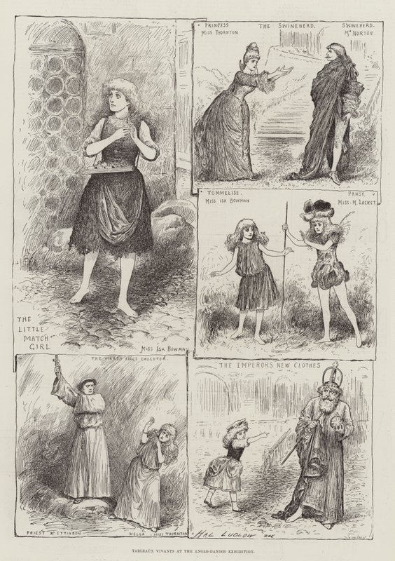 Tableaux Vivants all