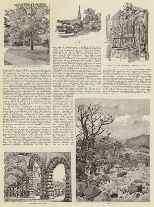 Chatsworth da Henry William Brewer