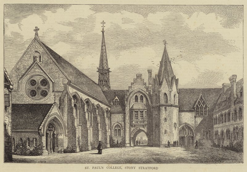 St Paul
