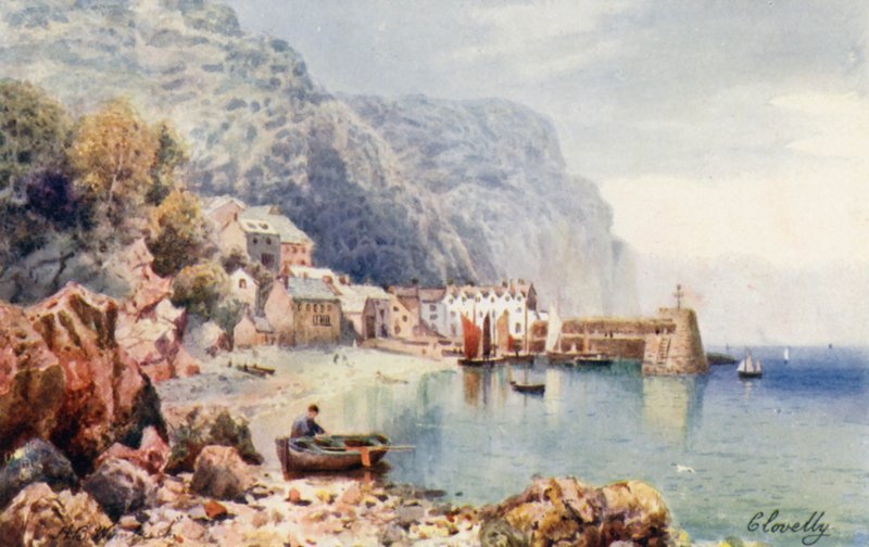 Clovelly da Henry B. (after) Wimbush