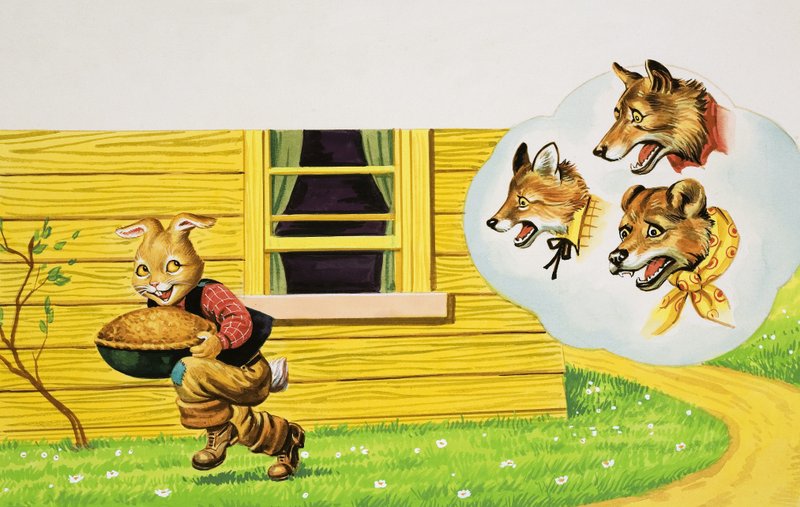 Brer Rabbit da Henry Charles Fox