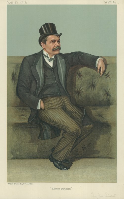 Dr James Stuart da Henry Charles Seppings Wright
