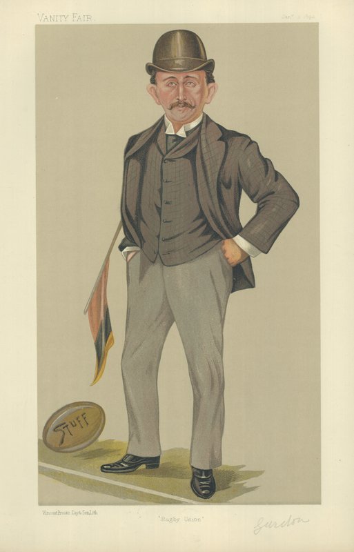 Mr Edward Temple Gurdon da Henry Charles Seppings Wright