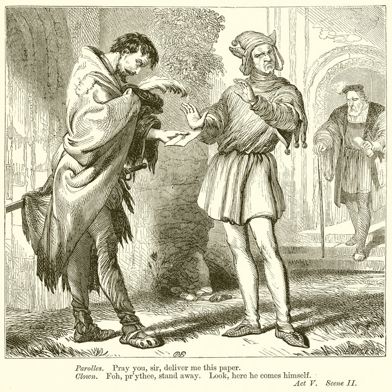 Tutto è bene quel che finisce bene da Henry Courtney Selous