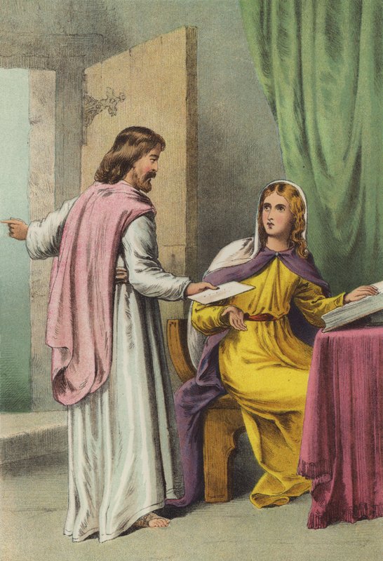 Cristiana riceve il messaggio da Henry Courtney Selous