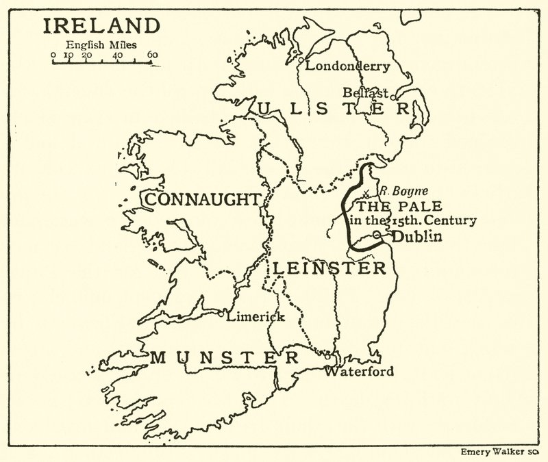 Irlanda da Henry Justice Ford