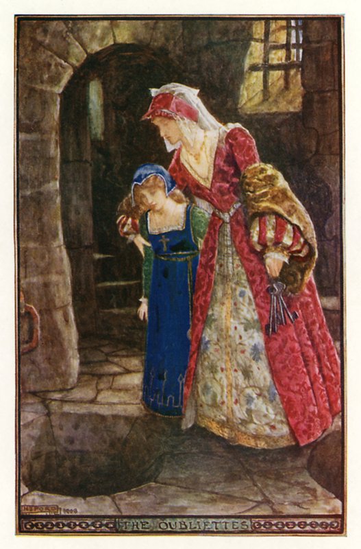 Le Oubliettes da Henry Justice Ford