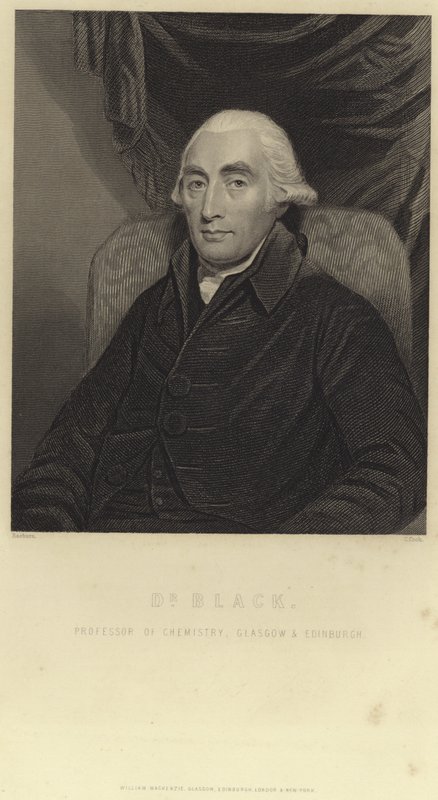 Joseph Black da Henry Raeburn