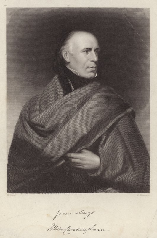 Alan Cunningham da Henry Room