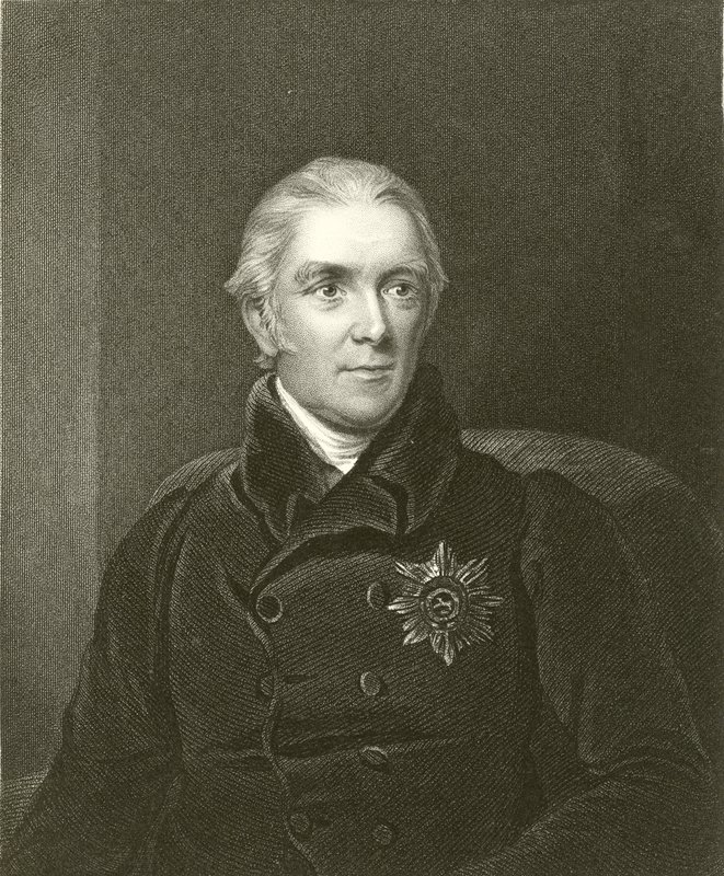 Sir Henry Halford da Henry Room