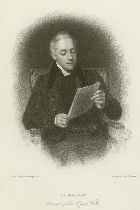 John Murray da Henry William Pickersgill