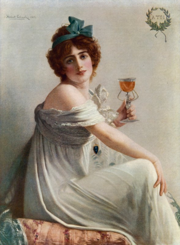 A te! da Herbert Gustave Schmalz