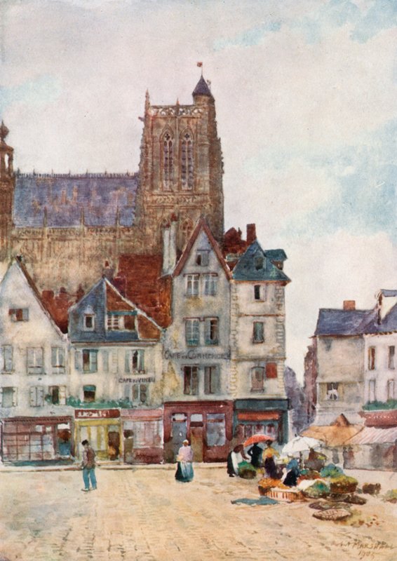 Abbeville da Herbert Menzies Marshall