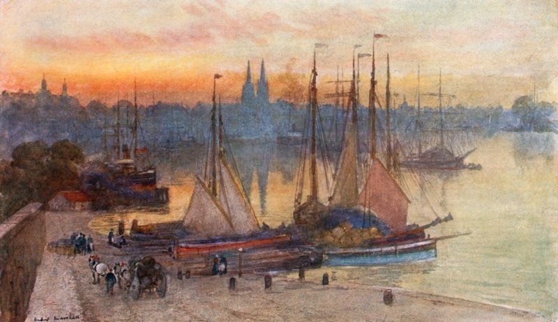 Bordeaux da Herbert Menzies Marshall