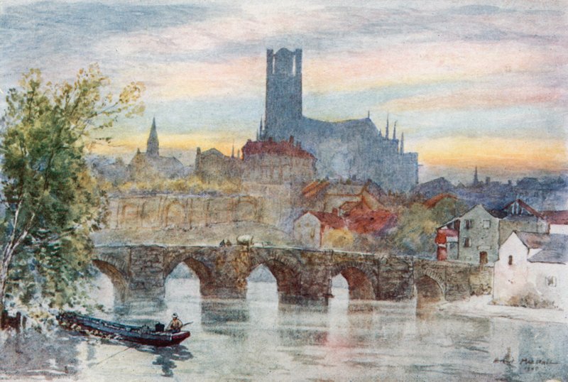 Limoges da Herbert Menzies Marshall