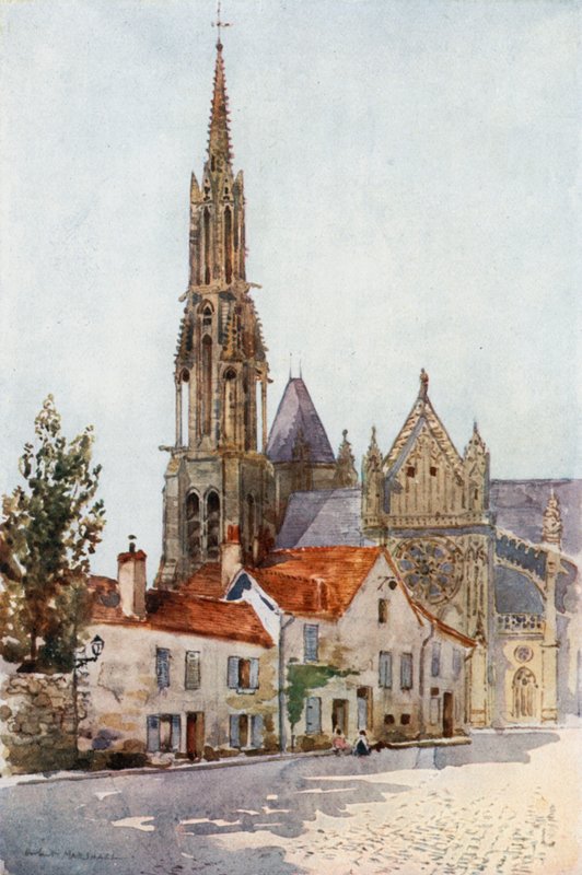 Senlis da Herbert Menzies Marshall