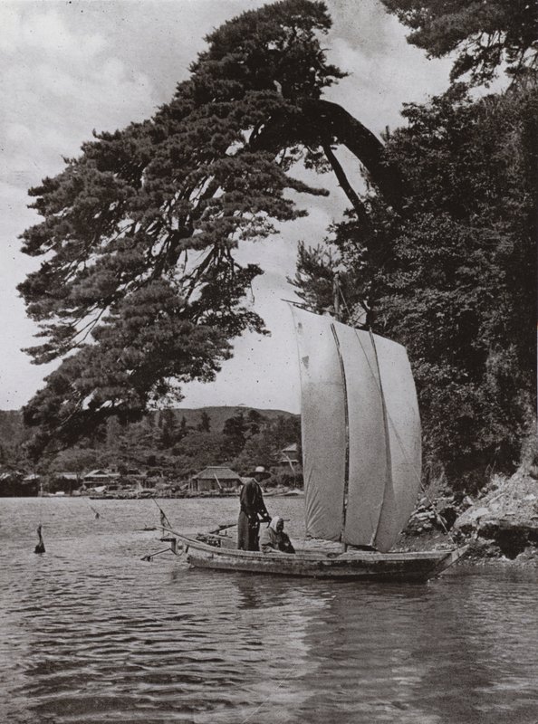 A Matsushima da Herbert Ponting