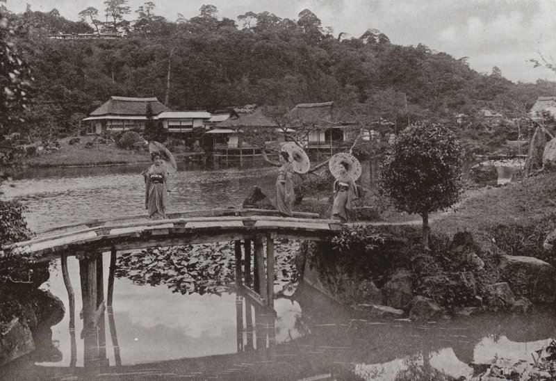Hikone da Herbert Ponting
