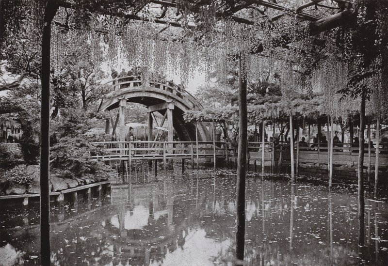 Kameido da Herbert Ponting