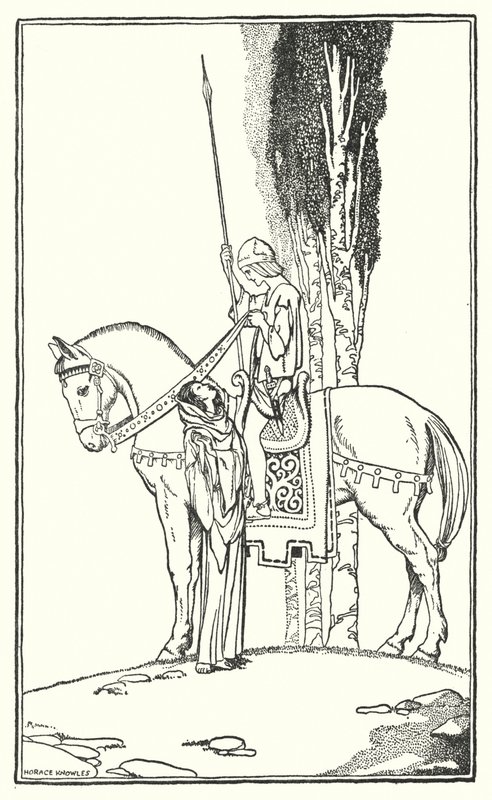 Fazzoletto di Santa Veronica (litografia) da Horace J. Knowles