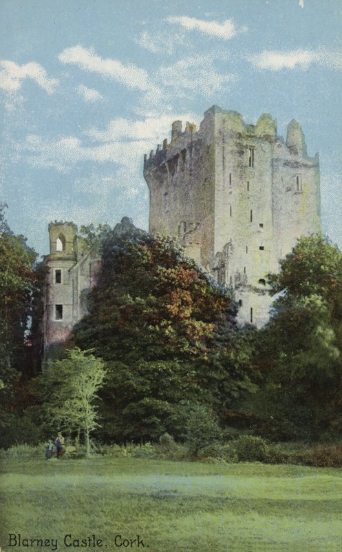 Castello di Blarney, Cork da Irish Photographer