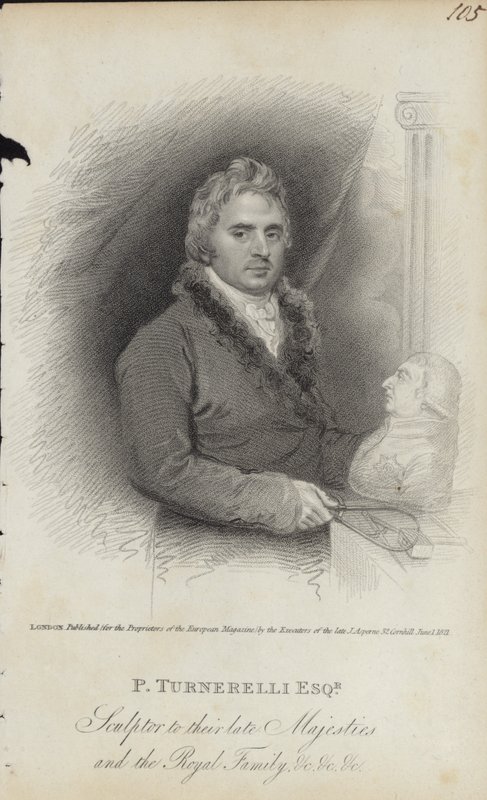 Peter Turnerelli da Irish School
