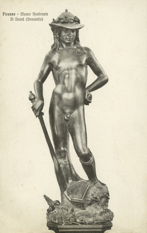 David di Donatello da Italian Photographer