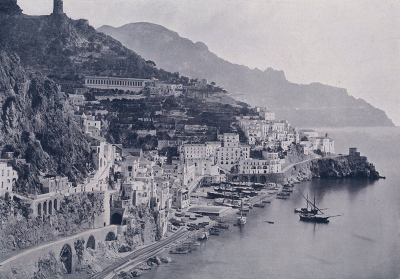 Italia: Amalfi da Italian Photographer