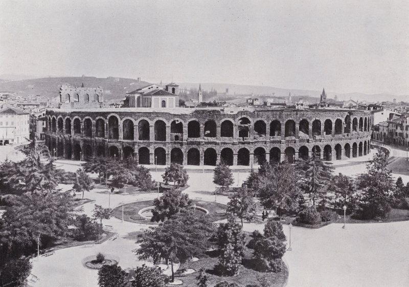 Italia: Verona, l