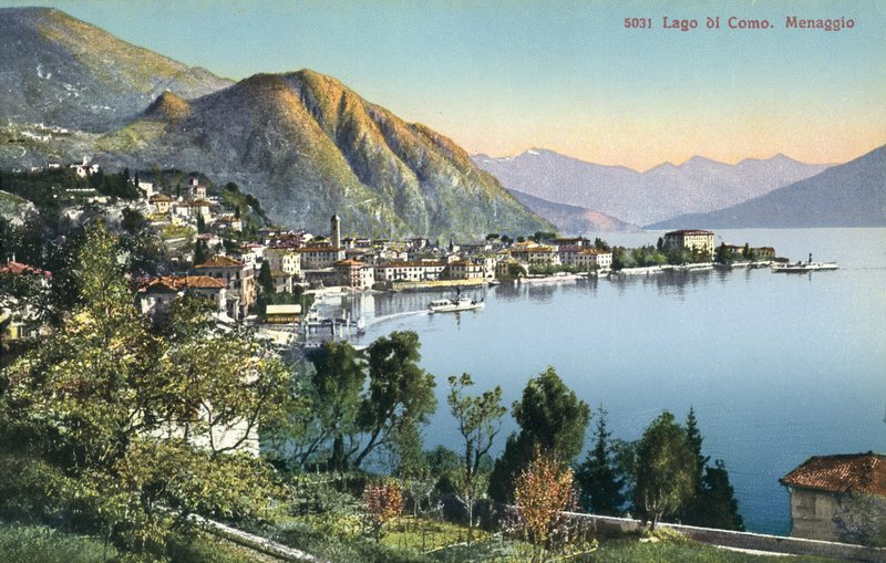Menaggio, Lago di Como da Italian Photographer
